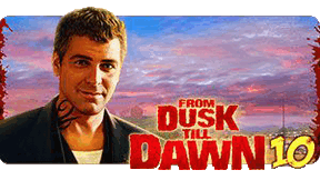 Entdecken Sie die Atmosphäre von From Dusk till Dawn 10 von Duxcasino, wo aufregende Boni und Gewinne auf Sie warten